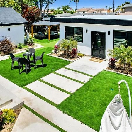 Luxury 4 Bedroom Villa Huntington Beach Exterior foto
