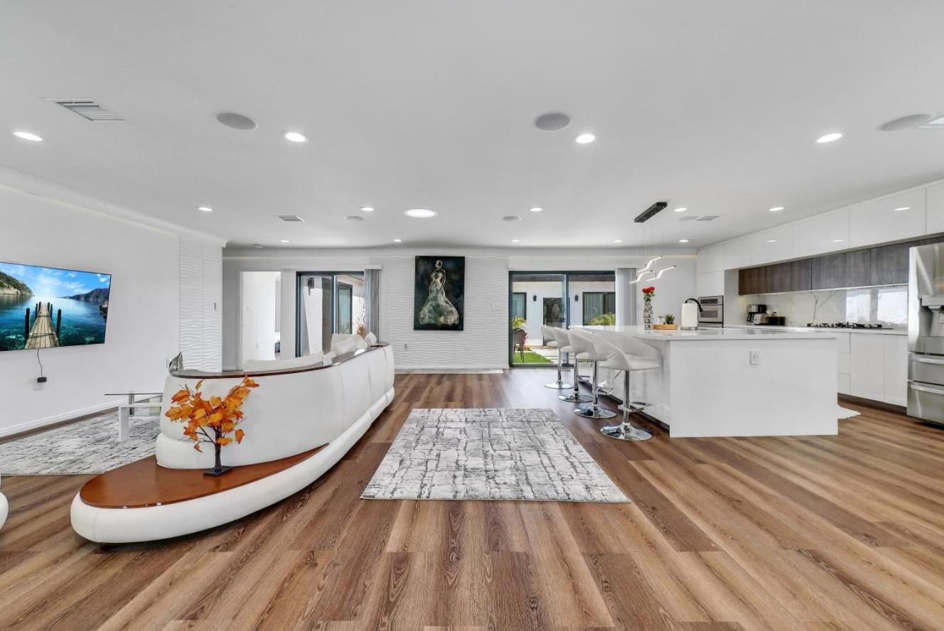 Luxury 4 Bedroom Villa Huntington Beach Exterior foto