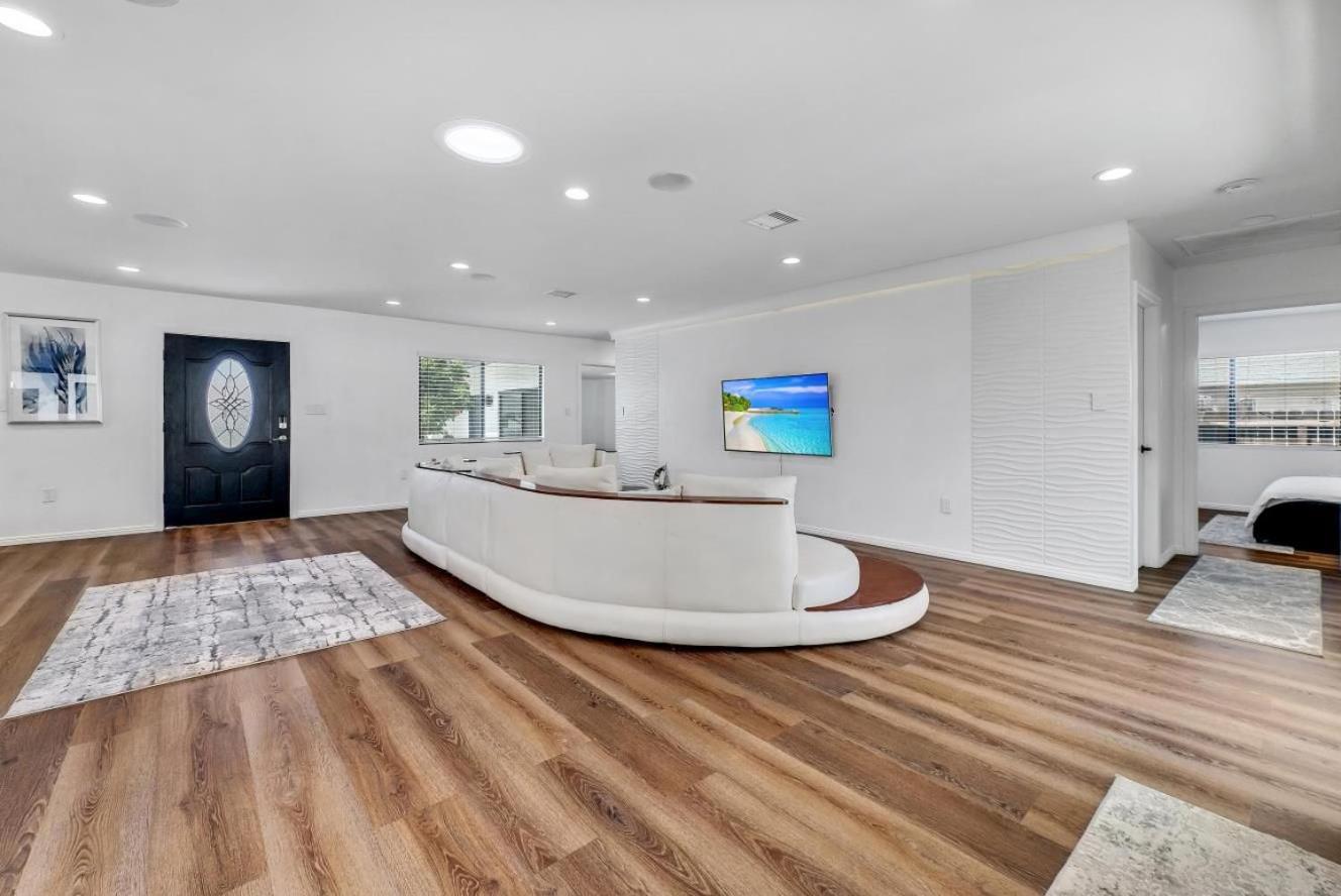 Luxury 4 Bedroom Villa Huntington Beach Exterior foto
