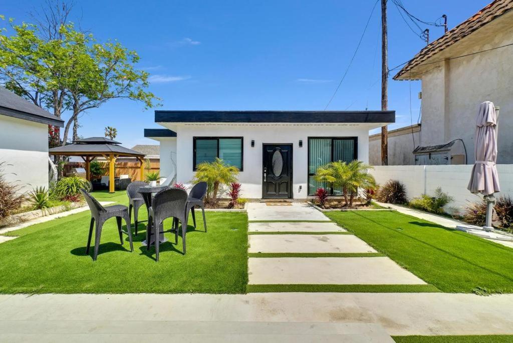 Luxury 4 Bedroom Villa Huntington Beach Exterior foto