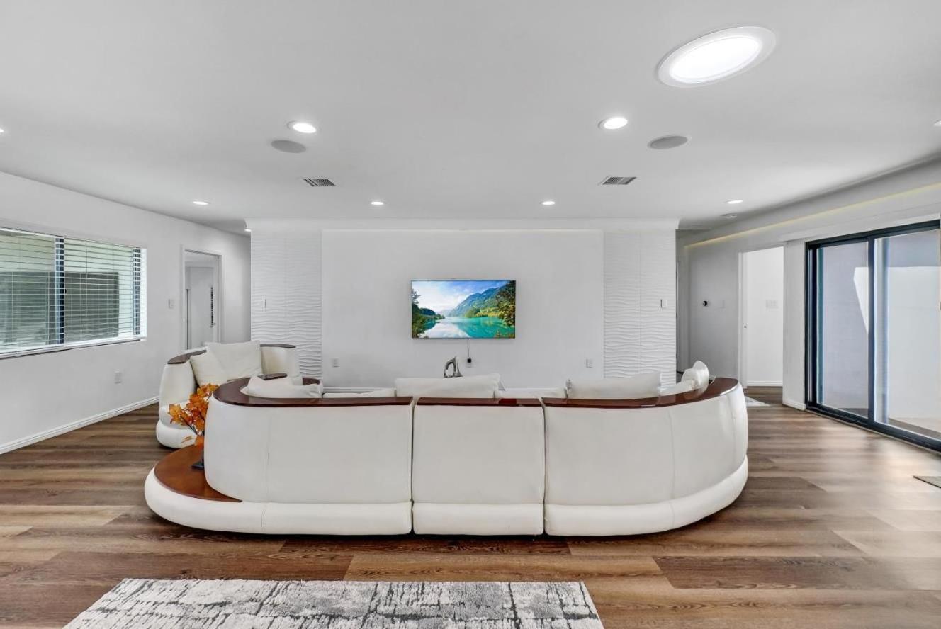 Luxury 4 Bedroom Villa Huntington Beach Exterior foto