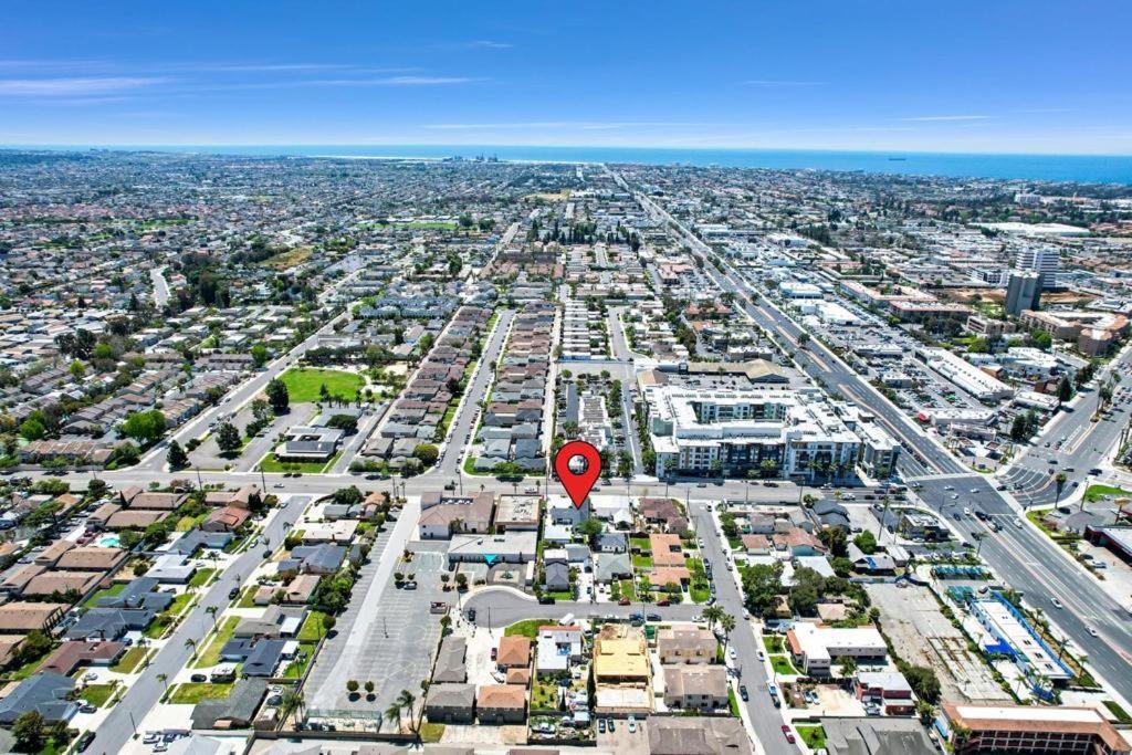 Luxury 4 Bedroom Villa Huntington Beach Exterior foto