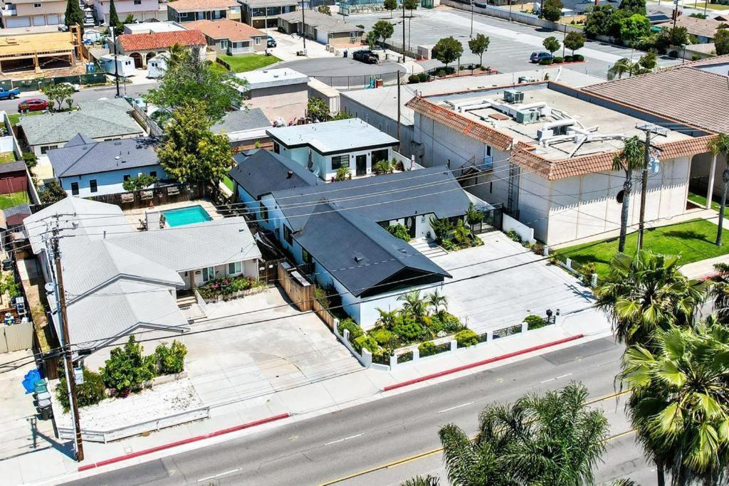 Luxury 4 Bedroom Villa Huntington Beach Exterior foto
